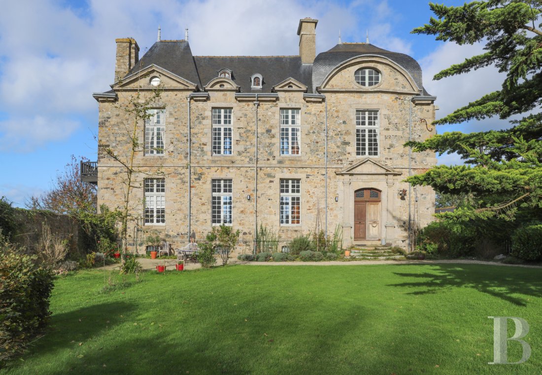 chateaux for sale France brittany   - 1