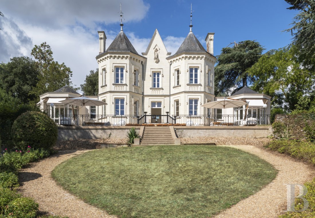 France mansions for sale pays de loire   - 2