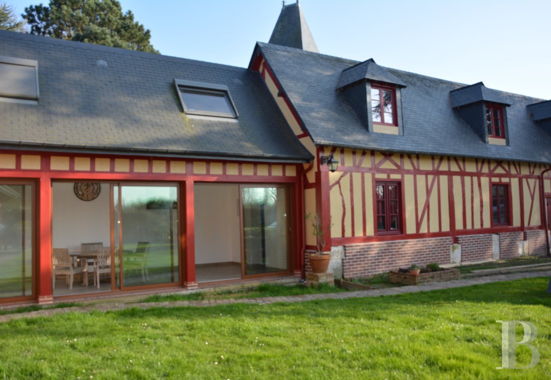 french farms for sale upper normandy   - 7