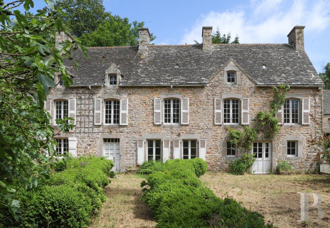 France mansions for sale lower normandy   - 2