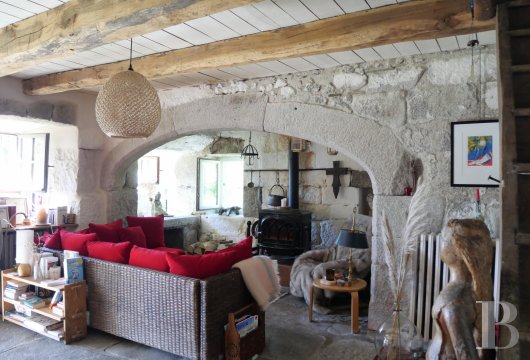 french farms for sale languedoc roussillon   - 4