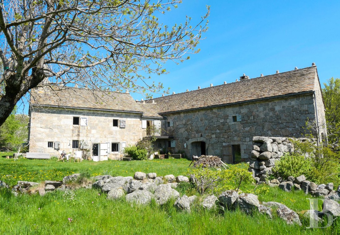 french farms for sale languedoc roussillon   - 1