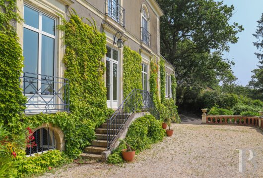 mansion houses for sale France pays de loire   - 5