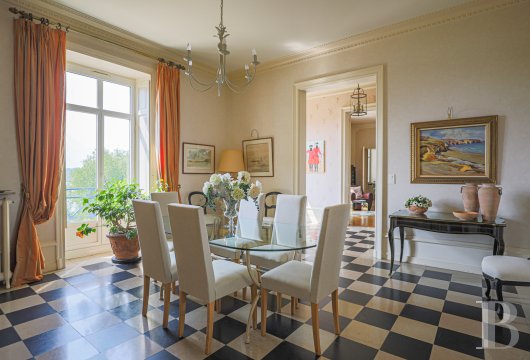 mansion houses for sale France pays de loire   - 11