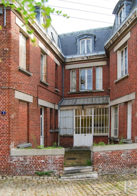mansion houses for sale France picardy   - 3