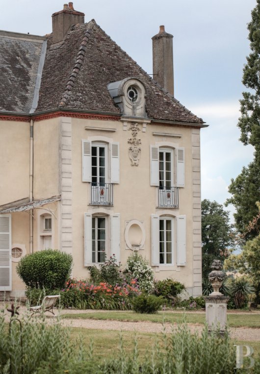 chateaux for sale France burgundy   - 5