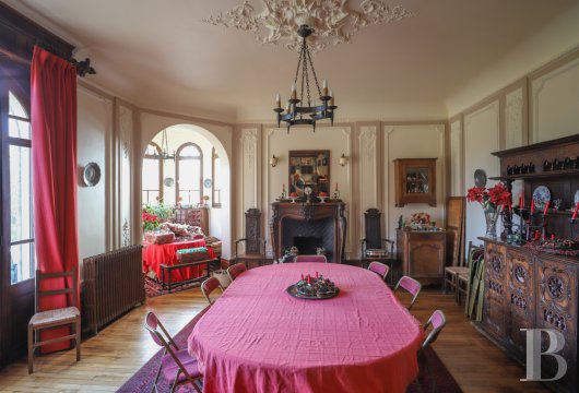 chateaux for sale France picardy   - 8