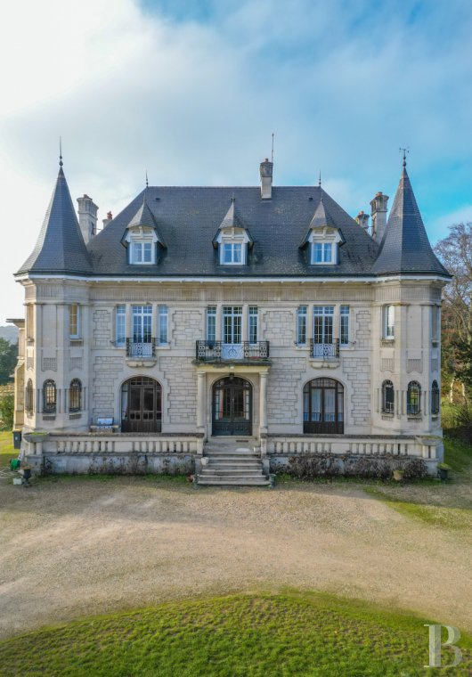 chateaux for sale France picardy   - 3