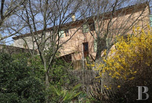french farms for sale languedoc roussillon   - 14