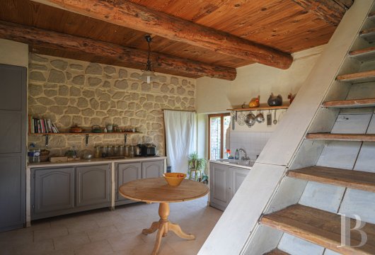 french farms for sale languedoc roussillon   - 17