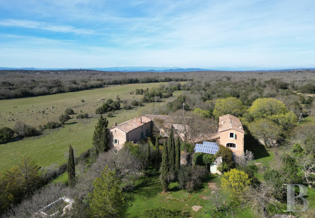 french farms for sale languedoc roussillon   - 4