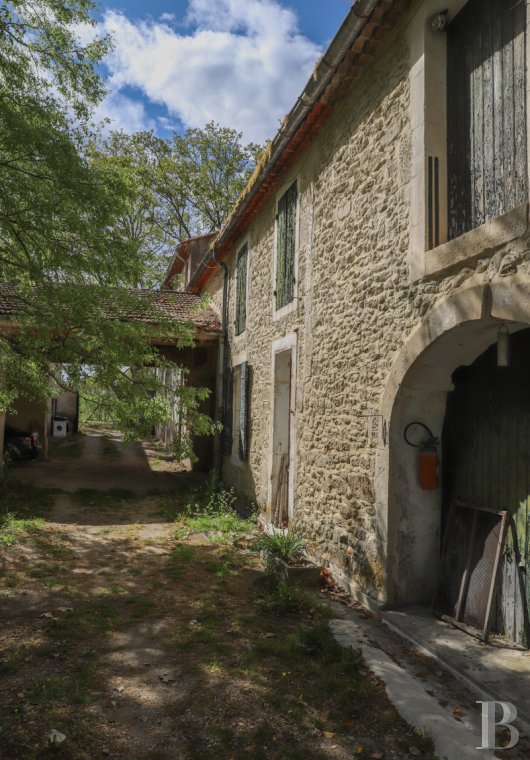traditional bastide houses for sale provence cote dazur   - 20
