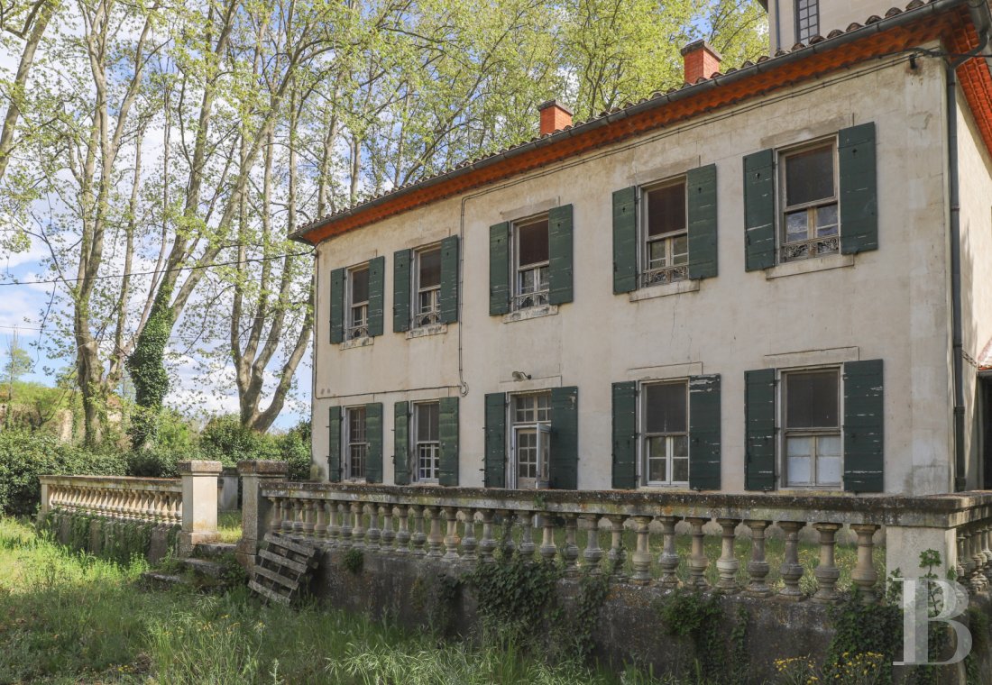traditional bastide houses for sale provence cote dazur   - 2