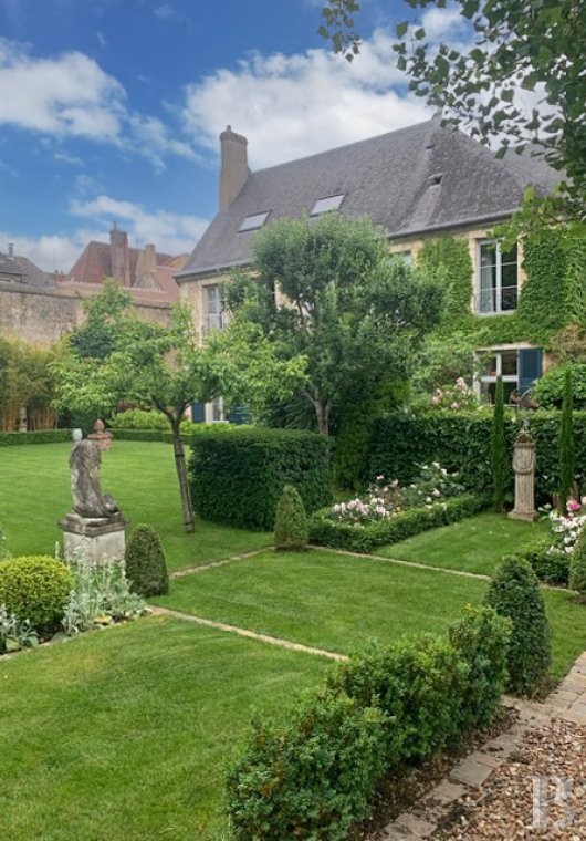 mansion houses for sale France lower normandy   - 3