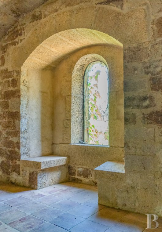 monastery for sale France provence cote dazur   - 15