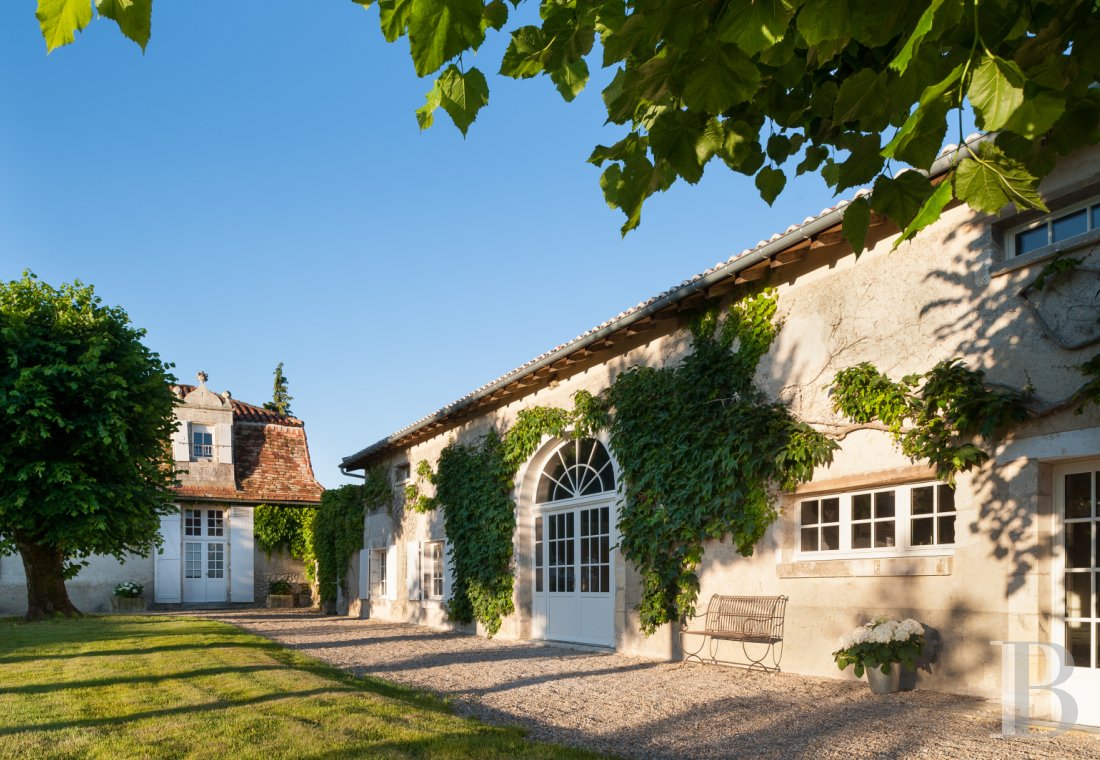 France mansions for sale aquitaine   - 14