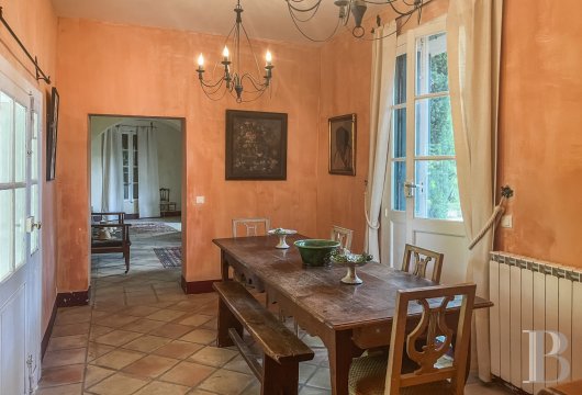french village houses for sale languedoc roussillon   - 8
