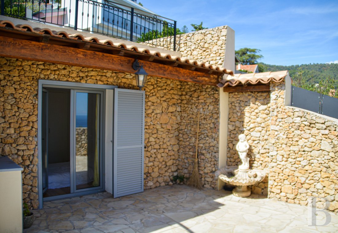 properties in town provence cote dazur   - 7