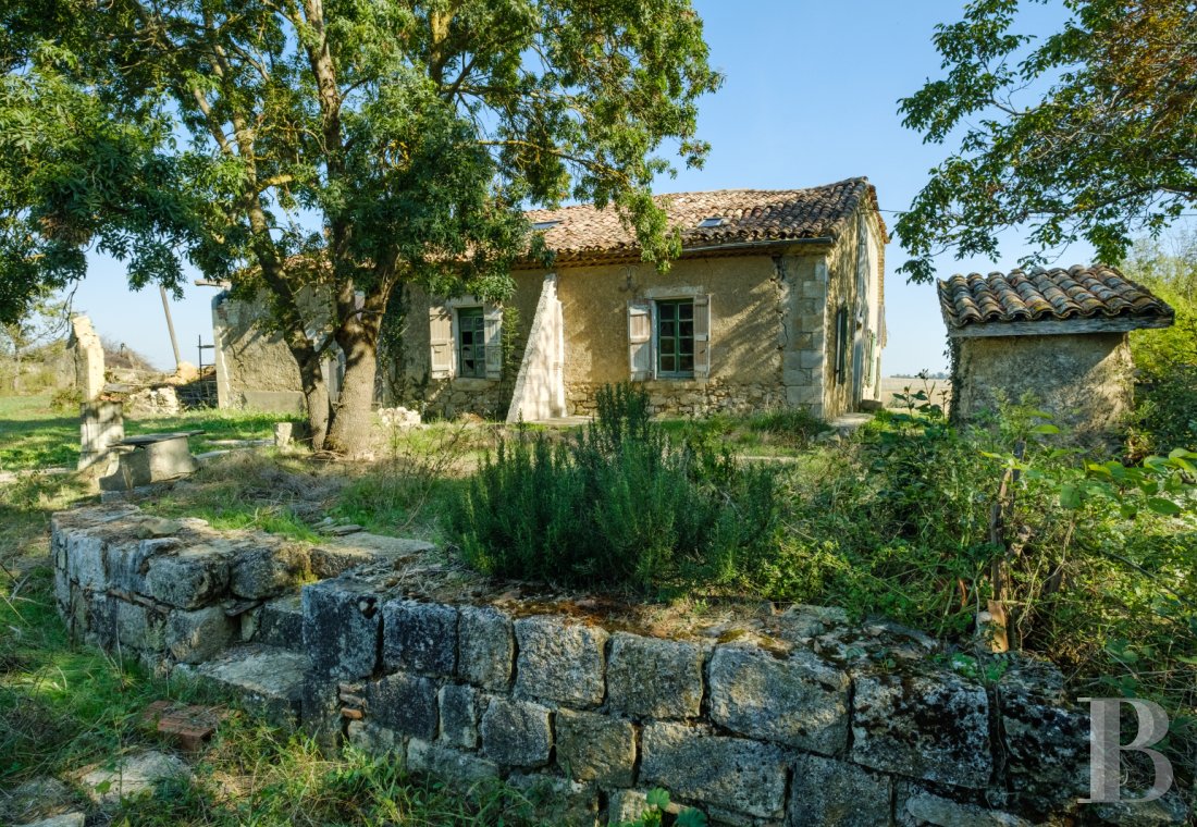 ruins for sale France midi pyrenees   - 1
