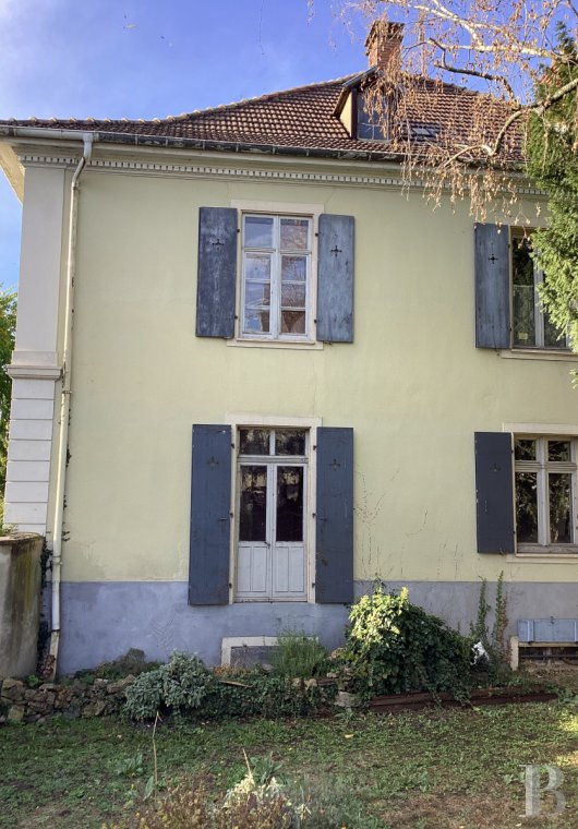 mansion houses for sale France alsace   - 3
