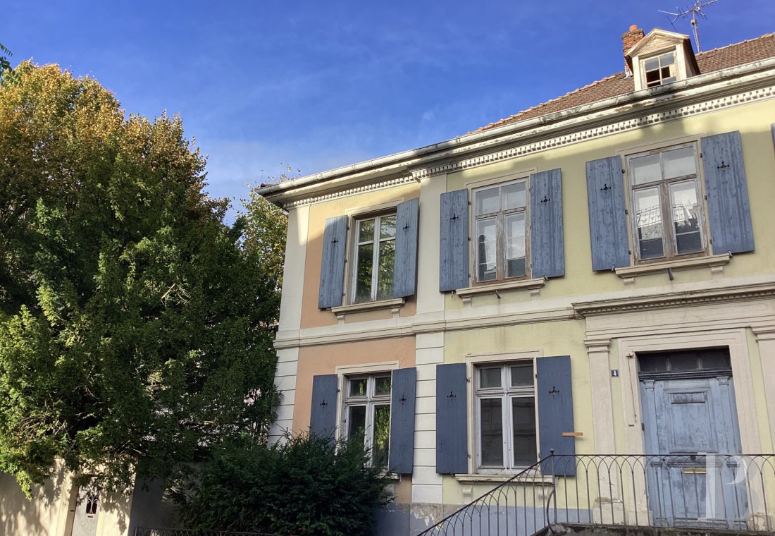 mansion houses for sale France alsace   - 1