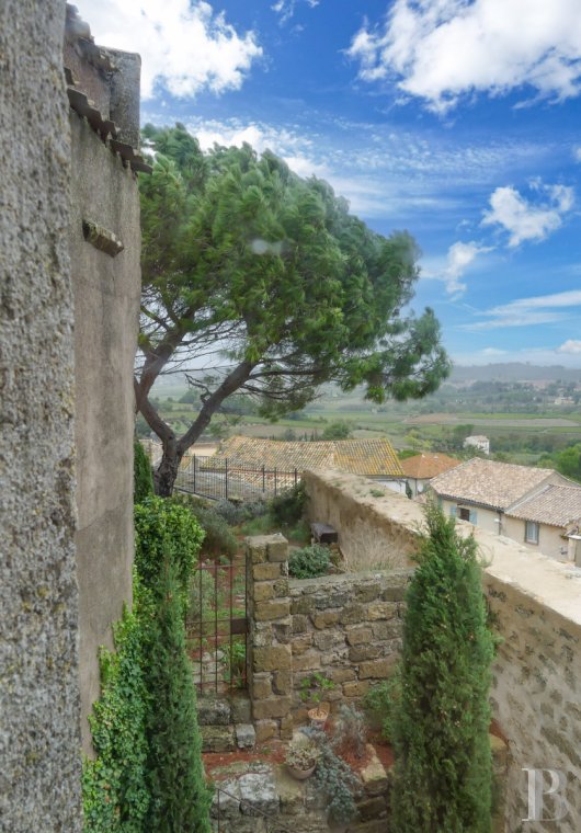 mansion houses for sale France languedoc roussillon   - 23