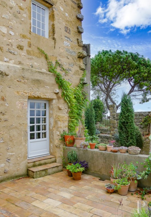 mansion houses for sale France languedoc roussillon   - 5