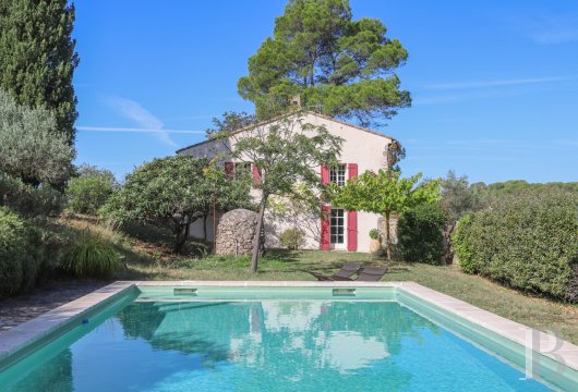 traditional mas house for sale provence cote dazur   - 9