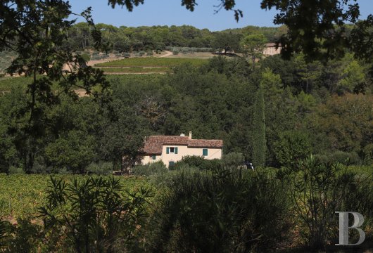 traditional mas house for sale provence cote dazur   - 4