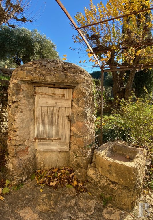 traditional mas house for sale provence cote dazur   - 22