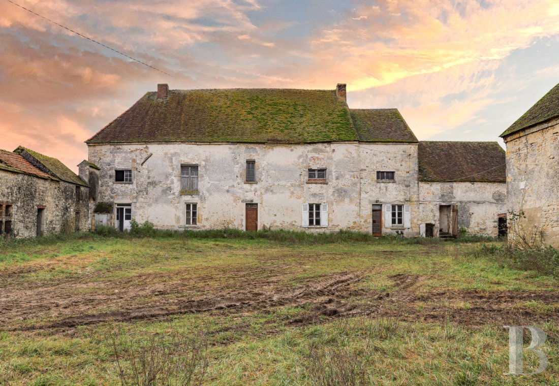 ruins for sale France ile de france   - 2