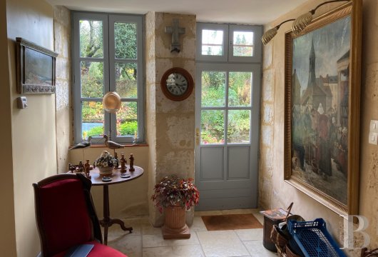 mansion houses for sale France lower normandy   - 8