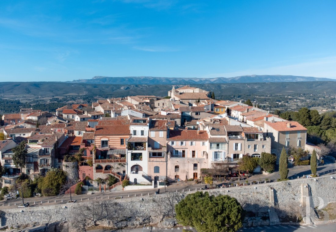 french village houses for sale provence cote dazur   - 12