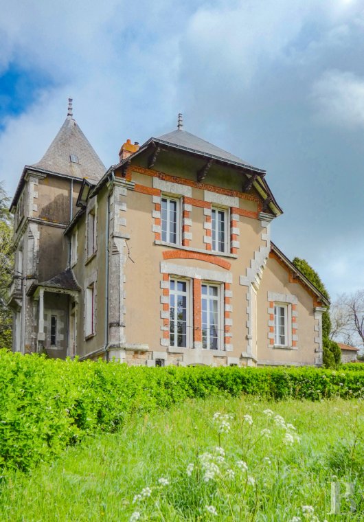 France mansions for sale pays de loire   - 6