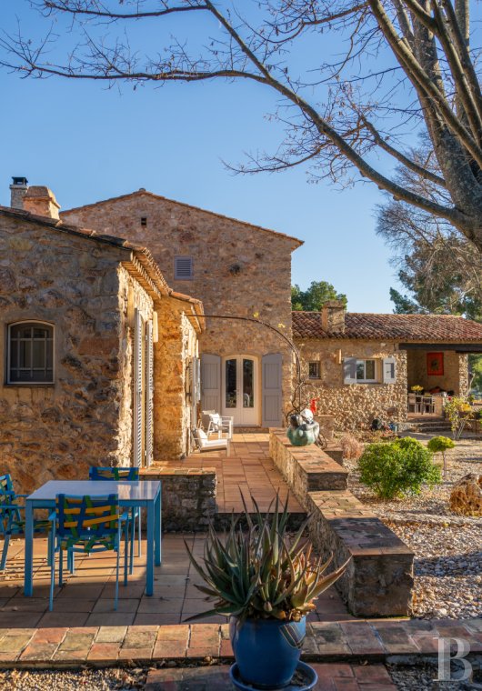 traditional mas house for sale provence cote dazur   - 2