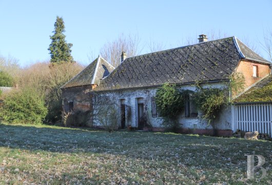 chateaux for sale France picardy   - 19