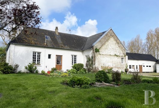 property for sale France picardy   - 2