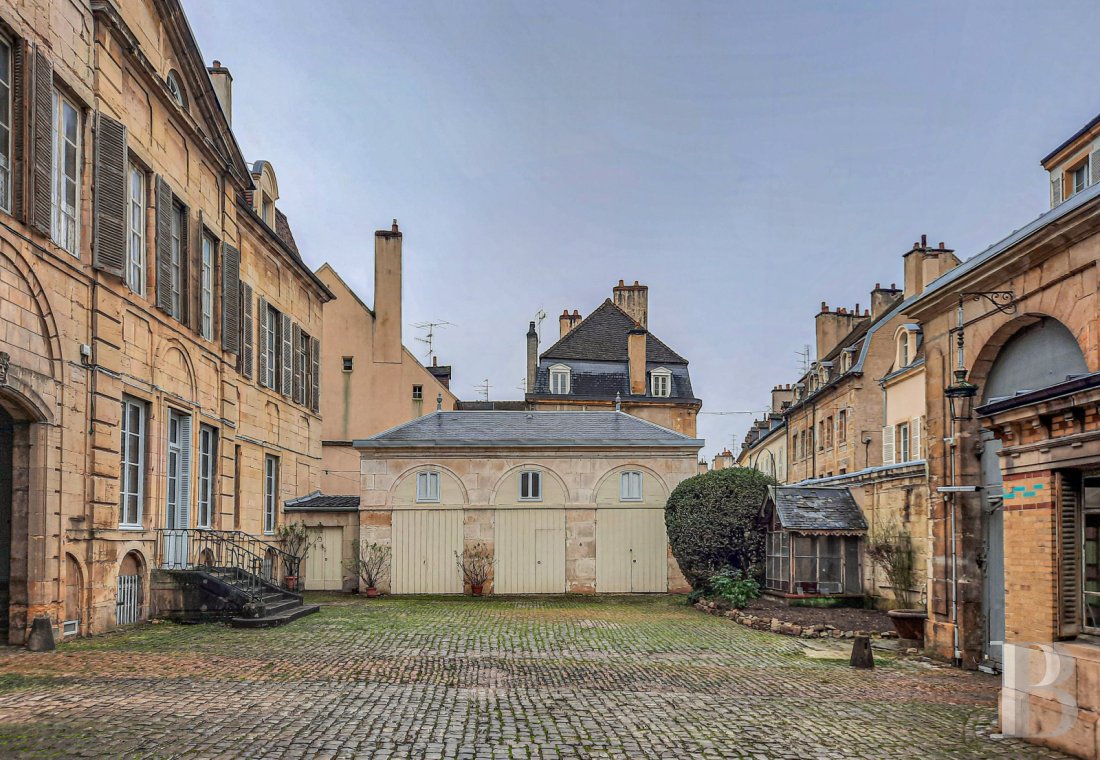mansion houses for sale France burgundy   - 15