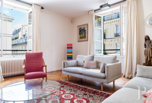 apartments for sale paris   - 3