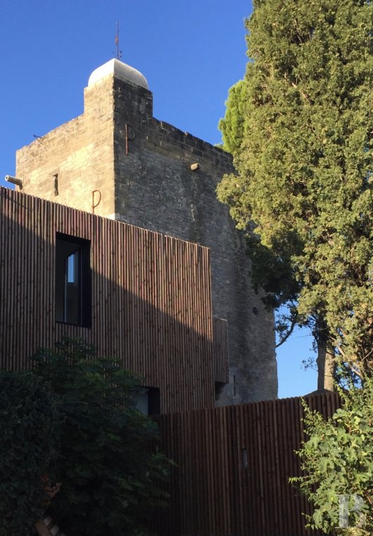 A thousand-year-old tower with a contemporary feel in the heart of Gard, not far from Uzès - photo  n°8