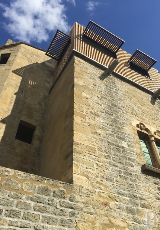 A thousand-year-old tower with a contemporary feel in the heart of Gard, not far from Uzès - photo  n°6