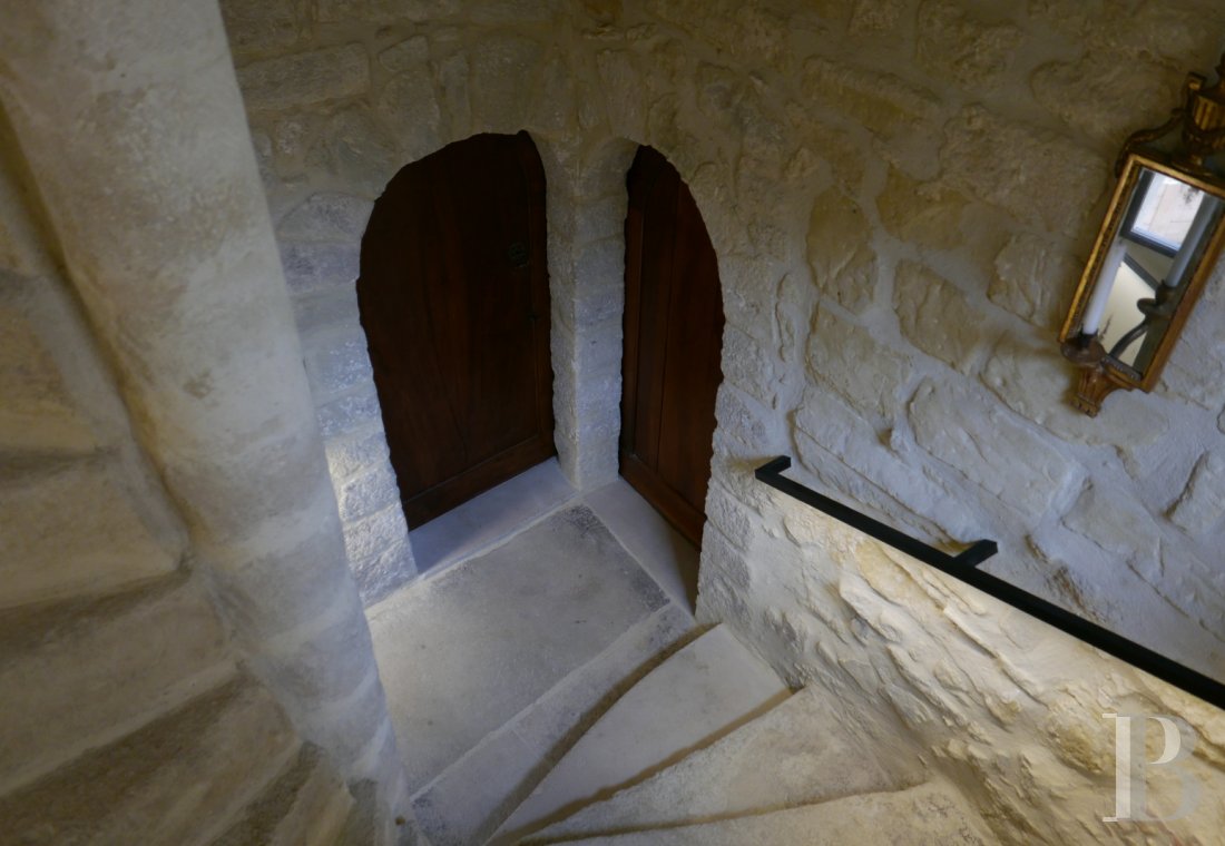 A thousand-year-old tower with a contemporary feel in the heart of Gard, not far from Uzès - photo  n°10
