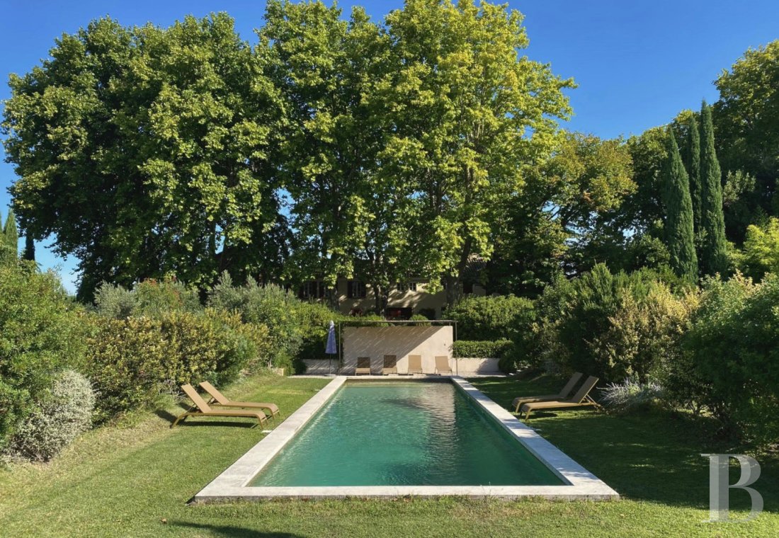 A house dedicated to holiday stays in the heart of a wine estate, south-east of Cairanne, in Vaucluse - photo  n°15