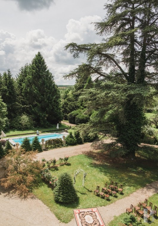 An 18th century estate open for holidays on the banks of the Yonne, to the south of Auxerre - photo  n°25