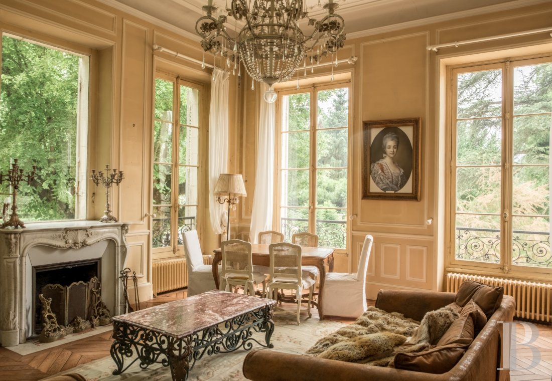 An 18th century estate open for holidays on the banks of the Yonne, to the south of Auxerre - photo  n°9