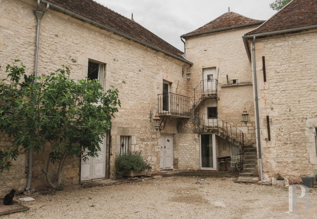 An 18th century estate open for holidays on the banks of the Yonne, to the south of Auxerre - photo  n°44