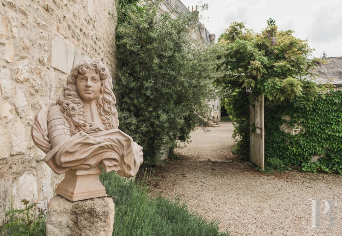An 18th century estate open for holidays on the banks of the Yonne, to the south of Auxerre - photo  n°23