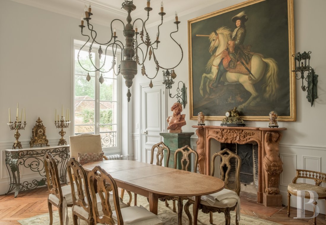 An 18th century estate open for holidays on the banks of the Yonne, to the south of Auxerre - photo  n°8