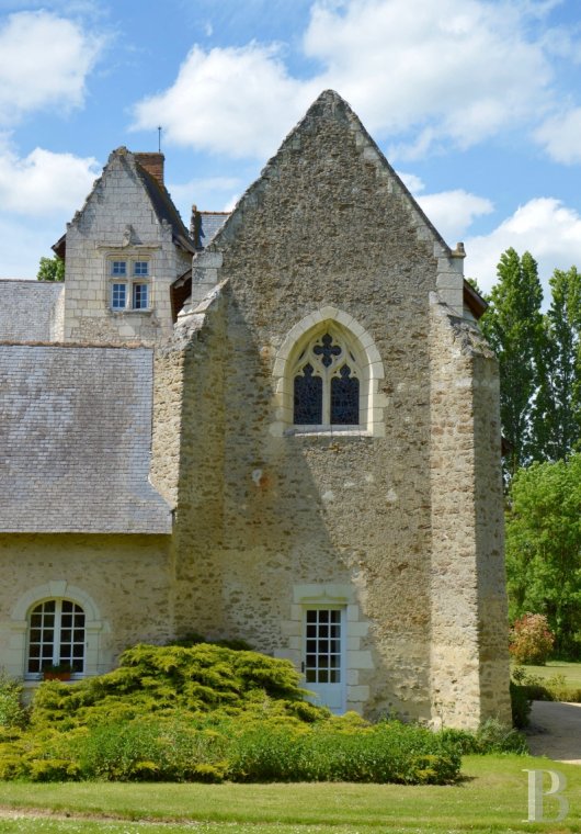 France mansions for sale pays de loire   - 10
