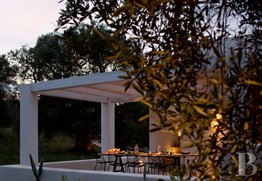 The Casa di Monti, between two seas and a field of ancient olive trees, perfect for holidays in Puglia in Southern Italy  - photo  n°37